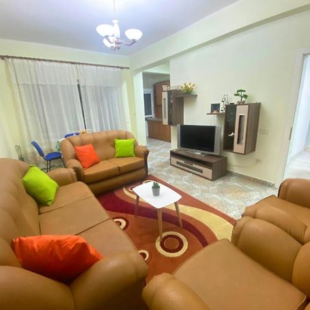 Durres Rebi 2 Apartament Exterior foto