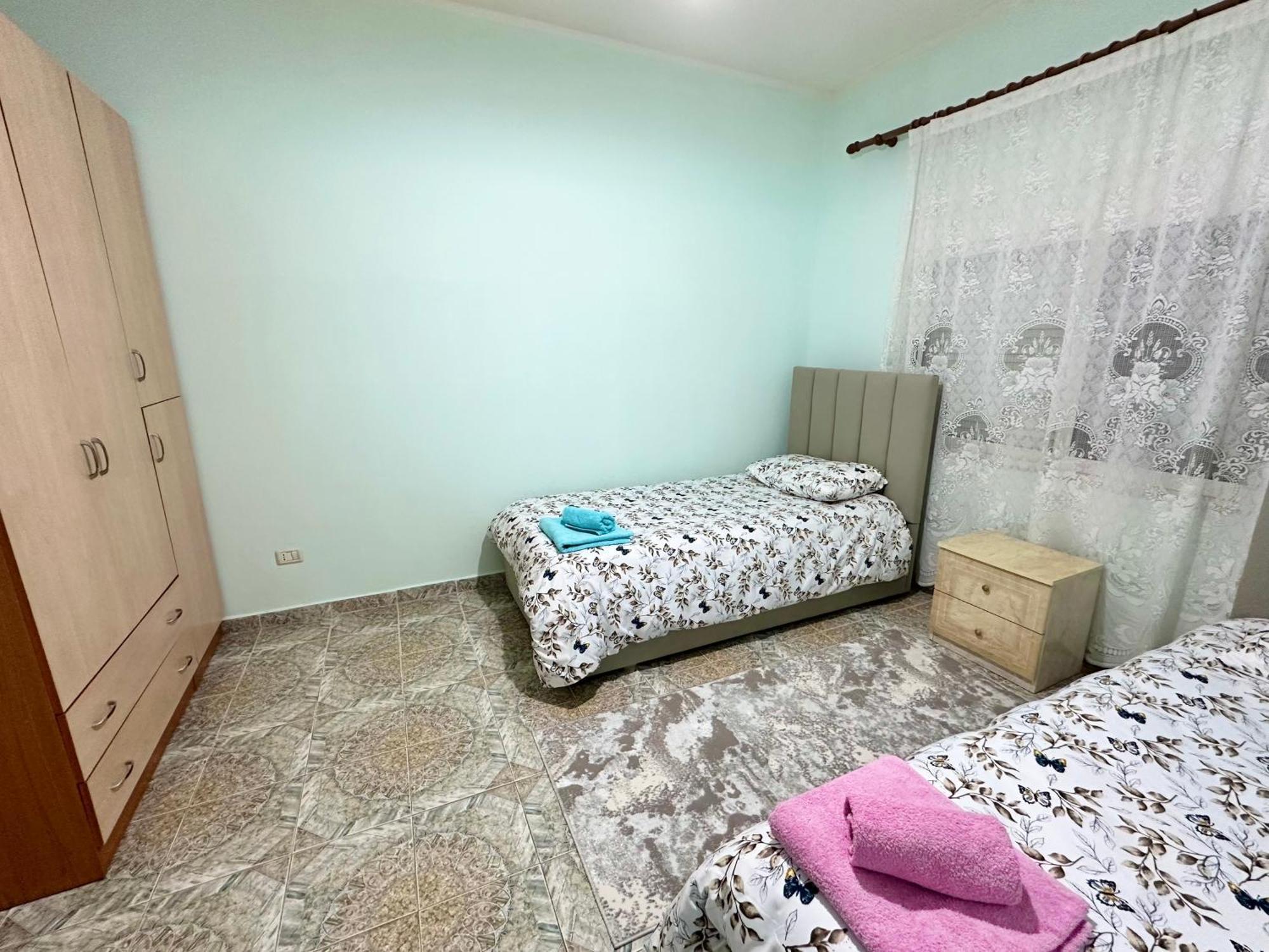 Durres Rebi 2 Apartament Exterior foto