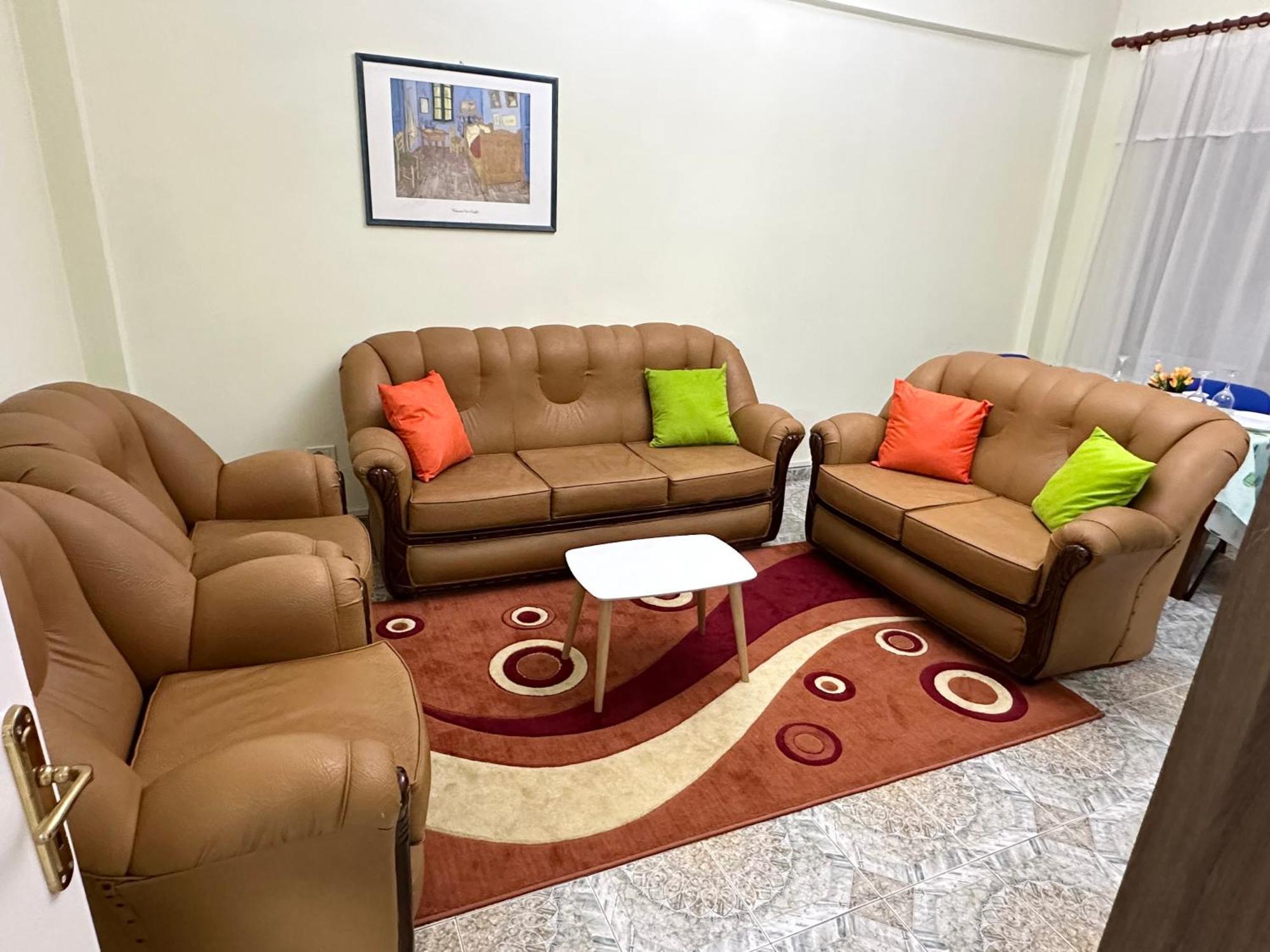 Durres Rebi 2 Apartament Exterior foto