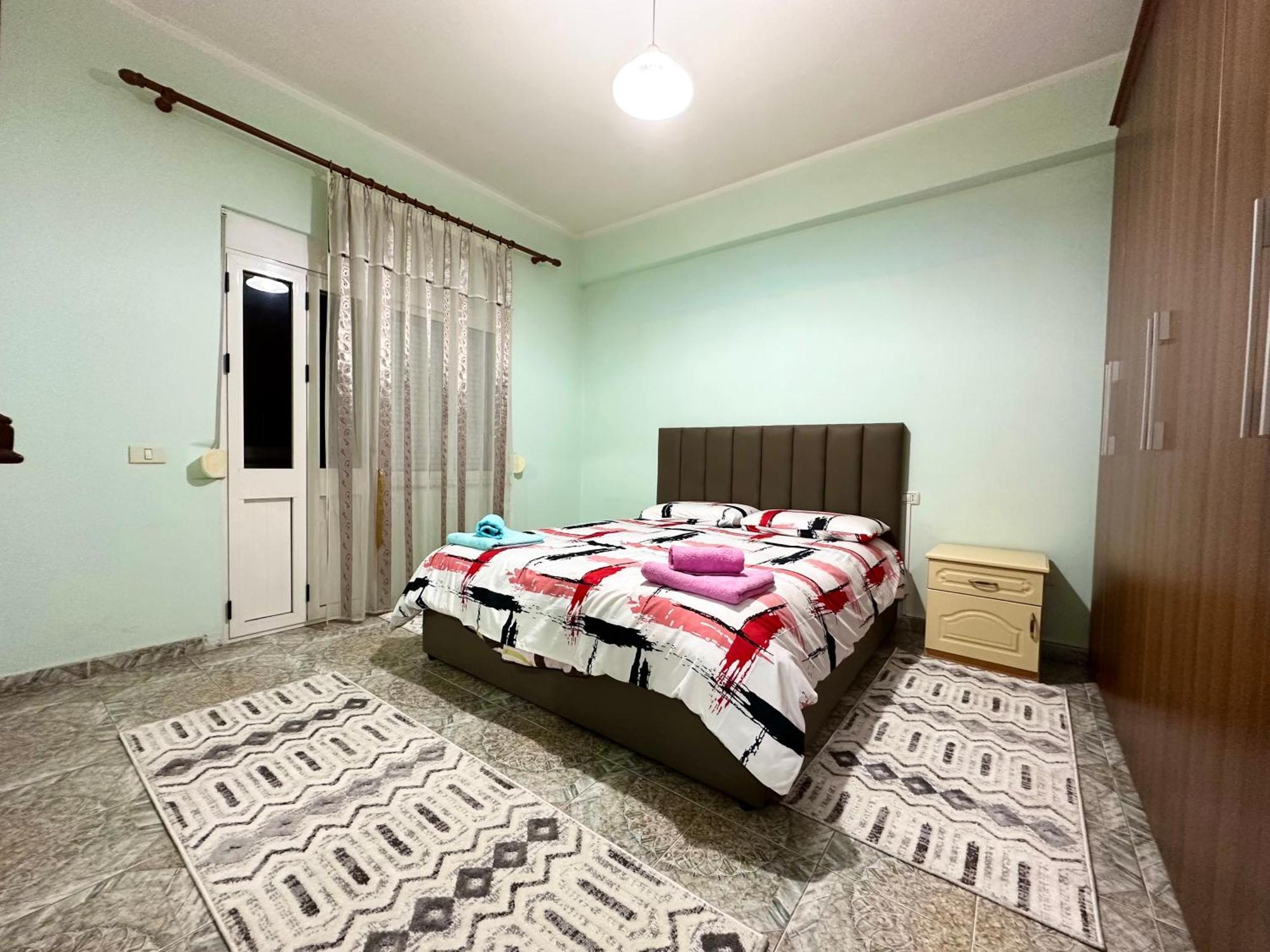 Durres Rebi 2 Apartament Exterior foto