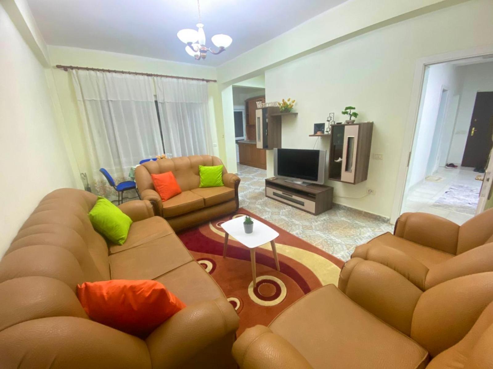 Durres Rebi 2 Apartament Exterior foto